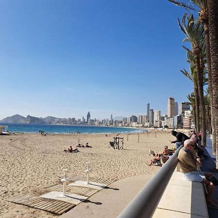 Urbanizacion Condor Benidorm Kültér fotó