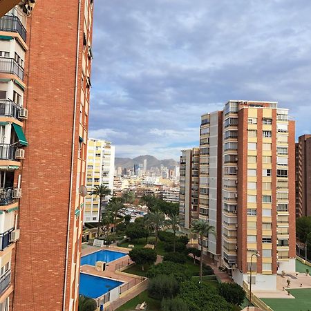 Urbanizacion Condor Benidorm Kültér fotó