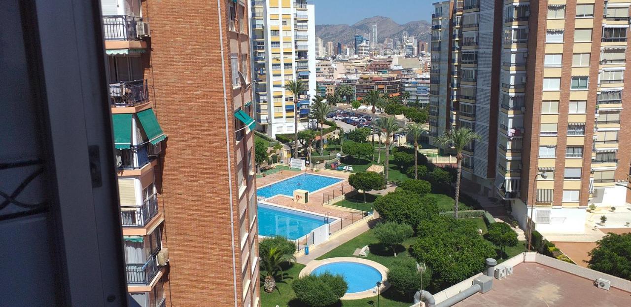 Urbanizacion Condor Benidorm Kültér fotó
