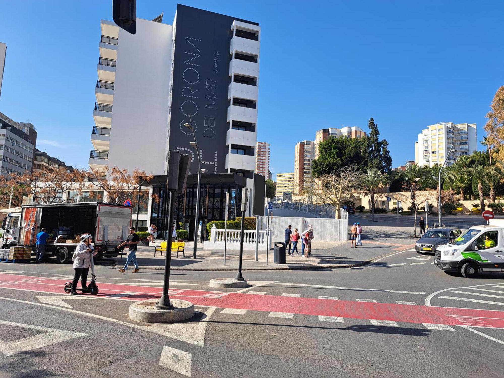 Urbanizacion Condor Benidorm Kültér fotó
