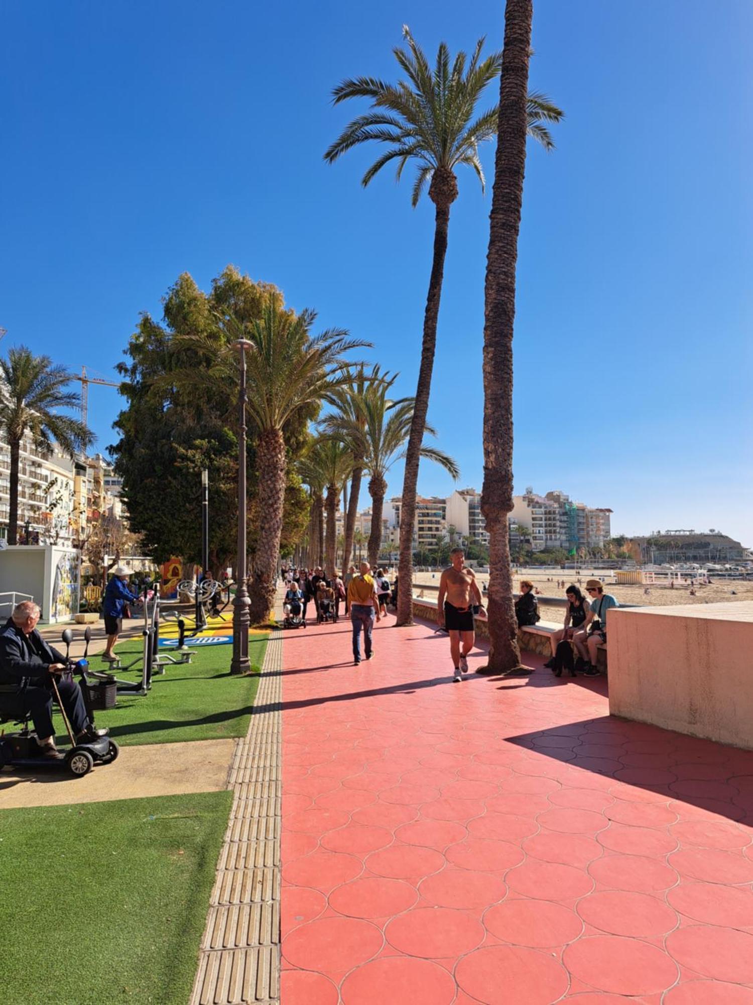 Urbanizacion Condor Benidorm Kültér fotó
