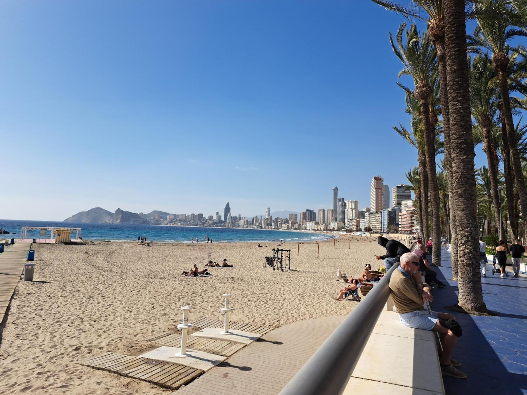 Urbanizacion Condor Benidorm Kültér fotó