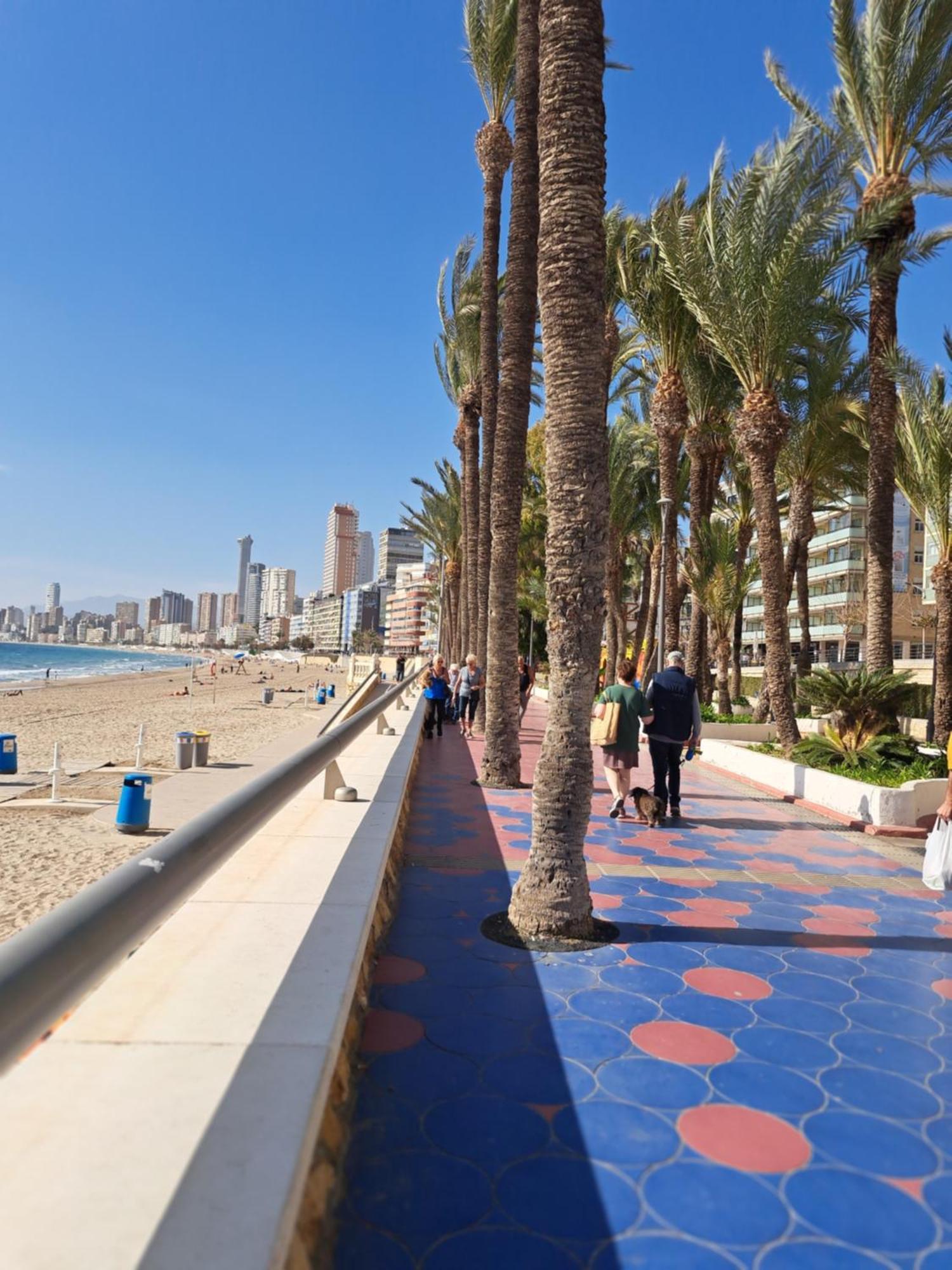Urbanizacion Condor Benidorm Kültér fotó