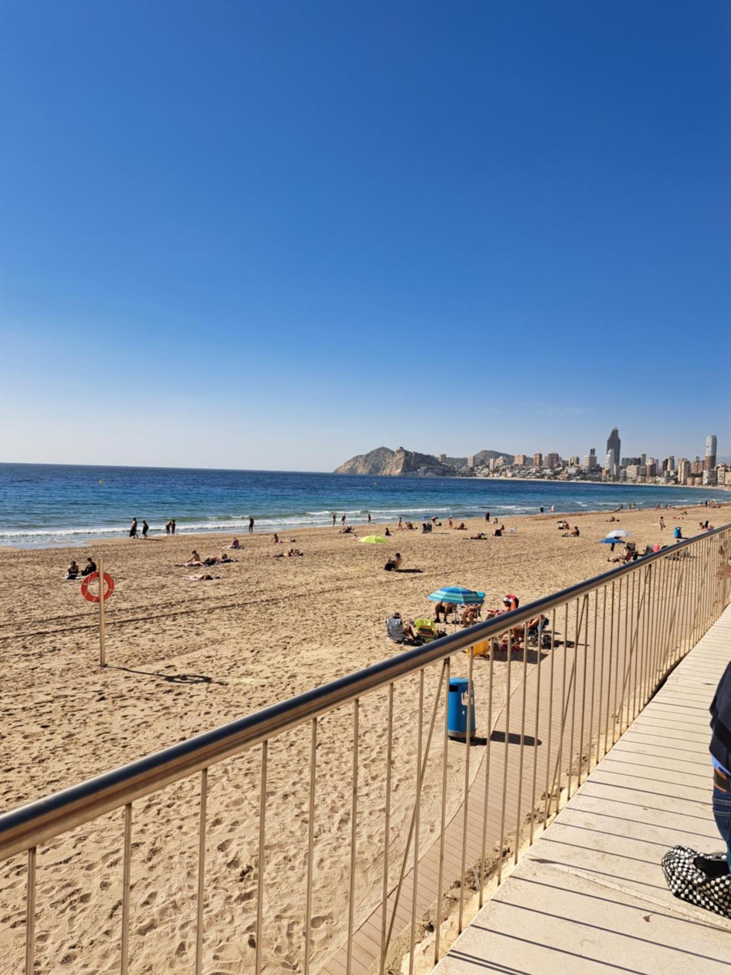 Urbanizacion Condor Benidorm Kültér fotó