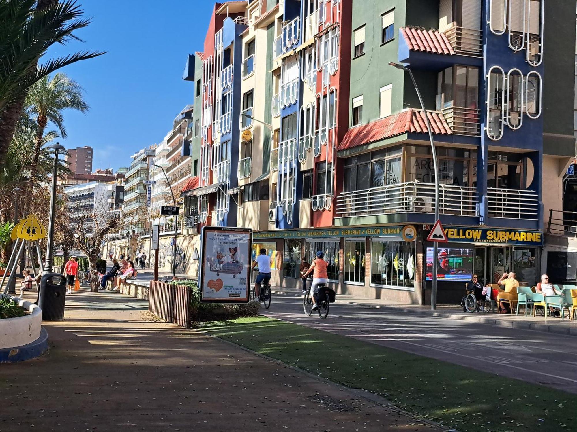 Urbanizacion Condor Benidorm Kültér fotó