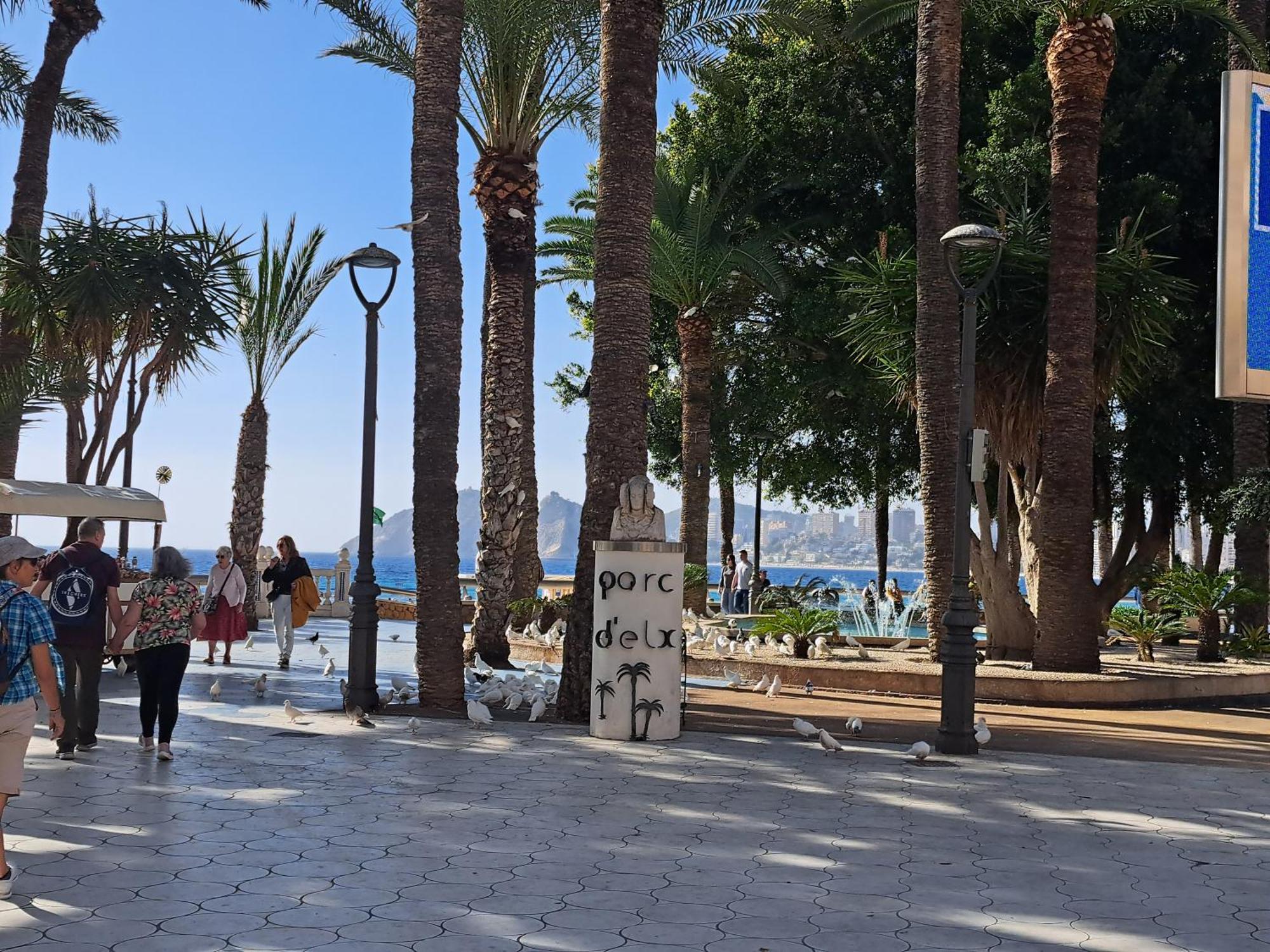 Urbanizacion Condor Benidorm Kültér fotó
