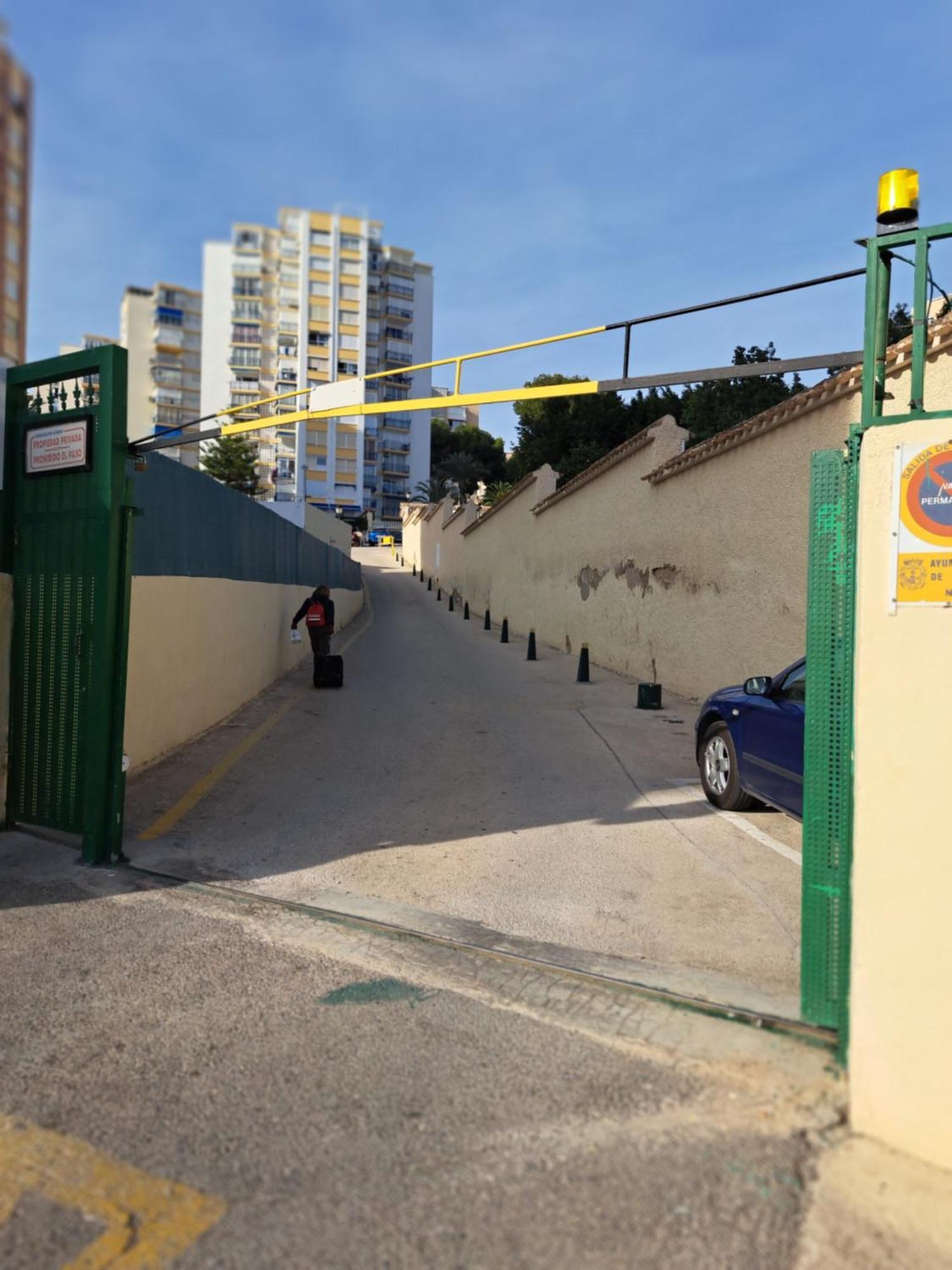Urbanizacion Condor Benidorm Kültér fotó