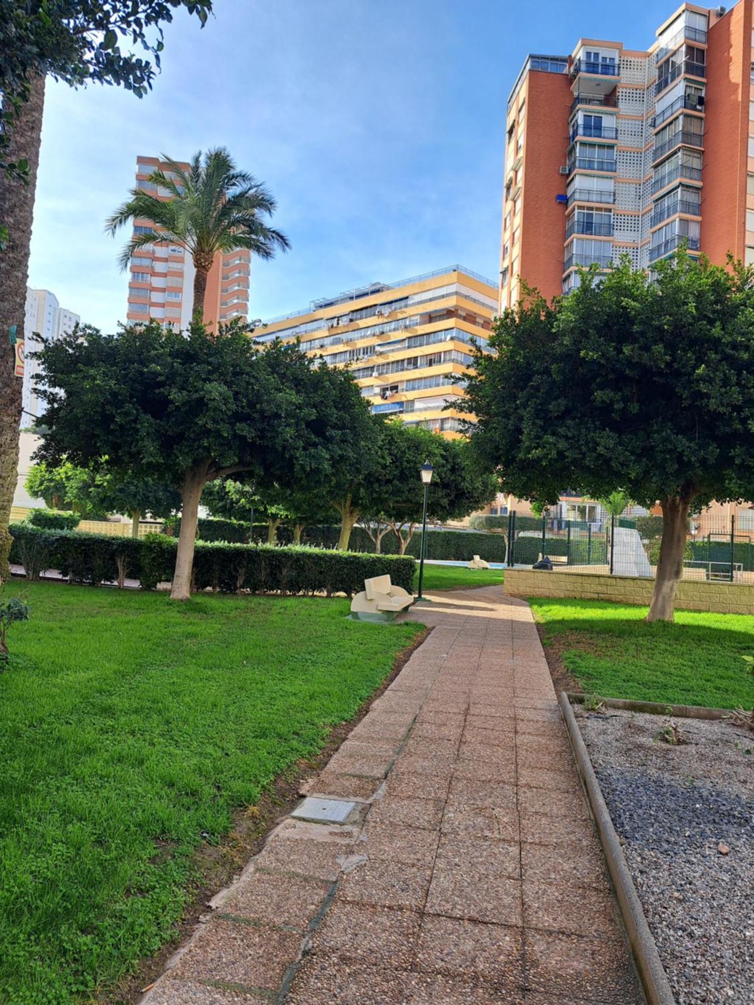 Urbanizacion Condor Benidorm Kültér fotó