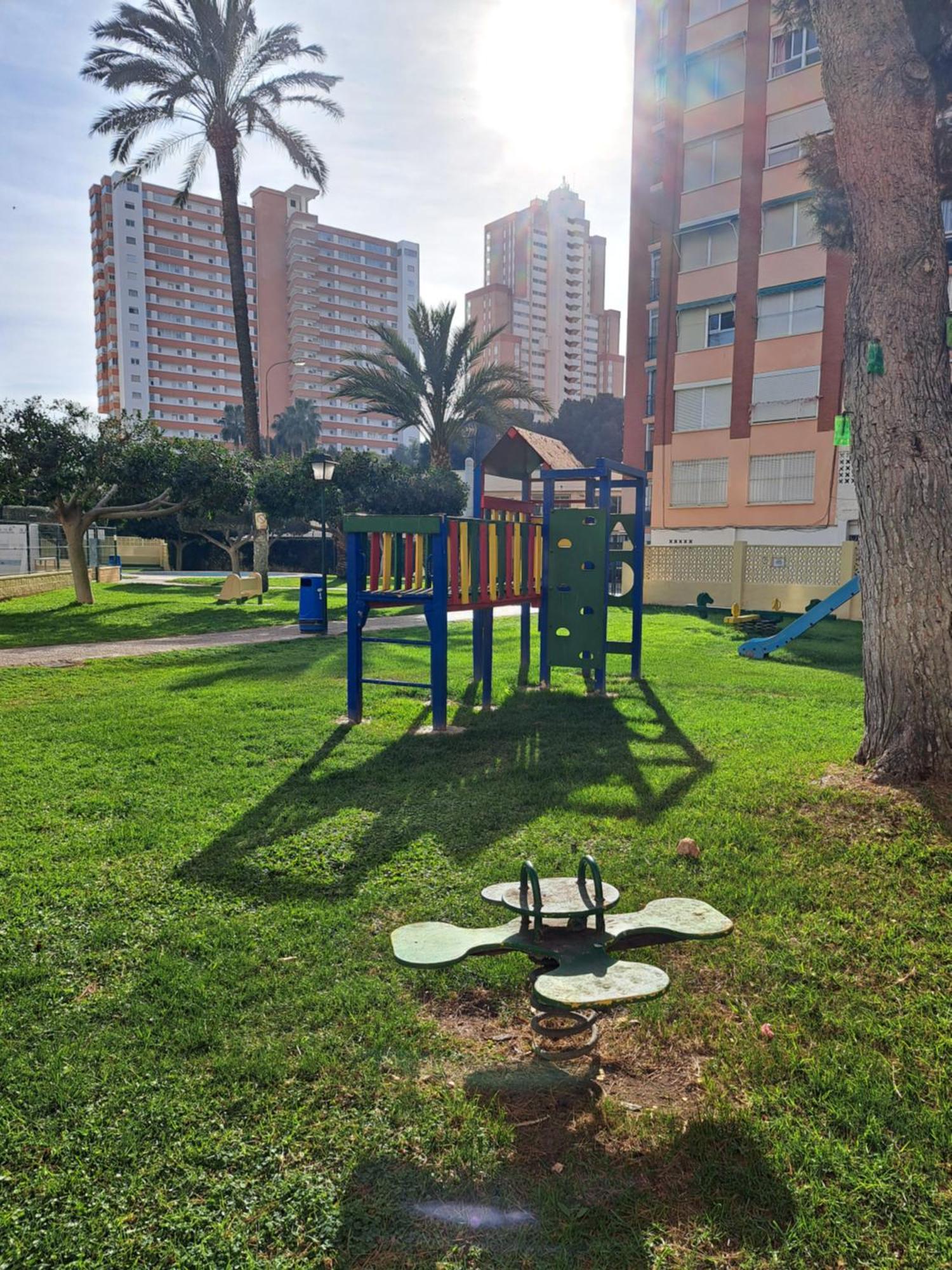 Urbanizacion Condor Benidorm Kültér fotó