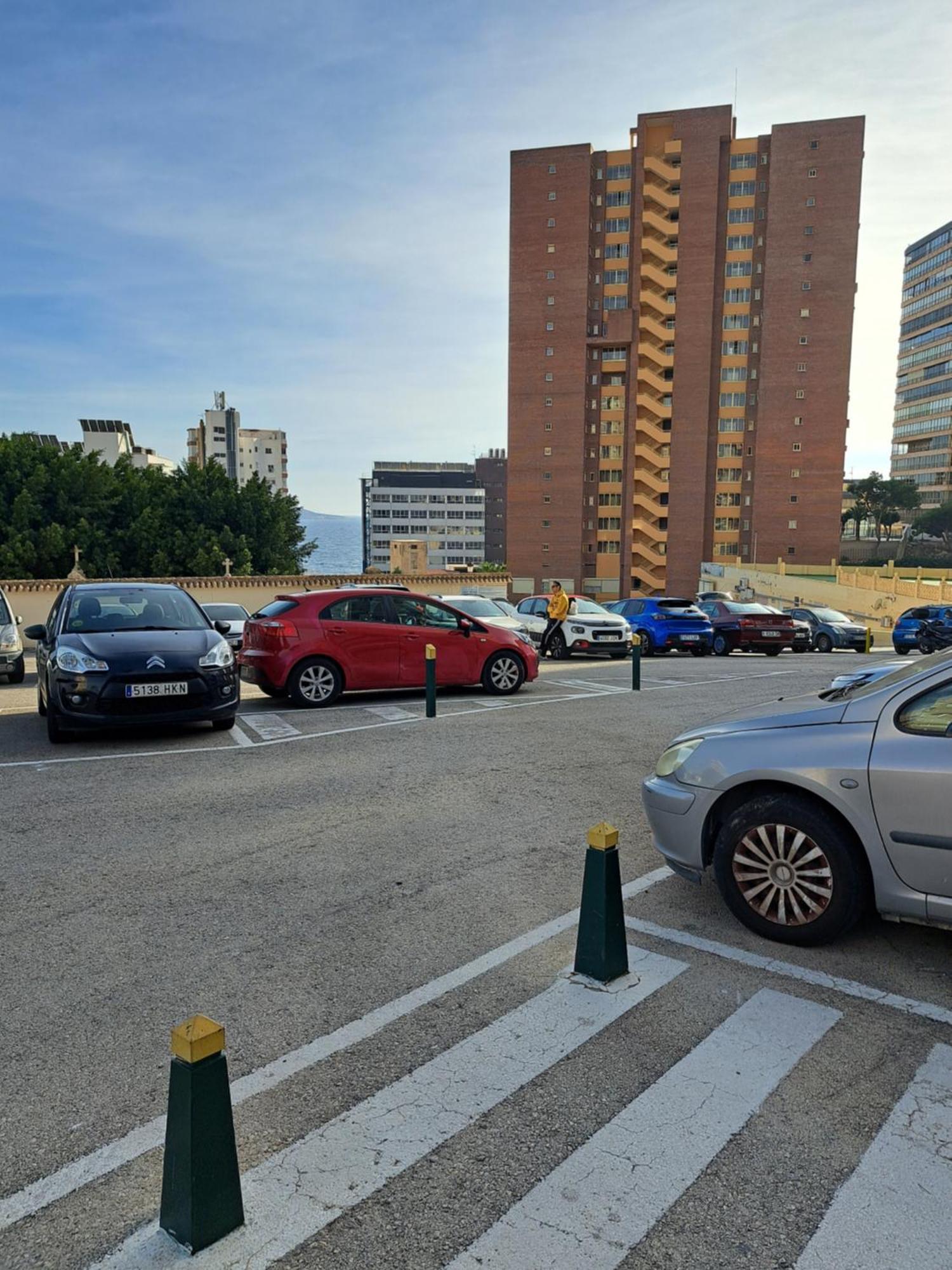 Urbanizacion Condor Benidorm Kültér fotó