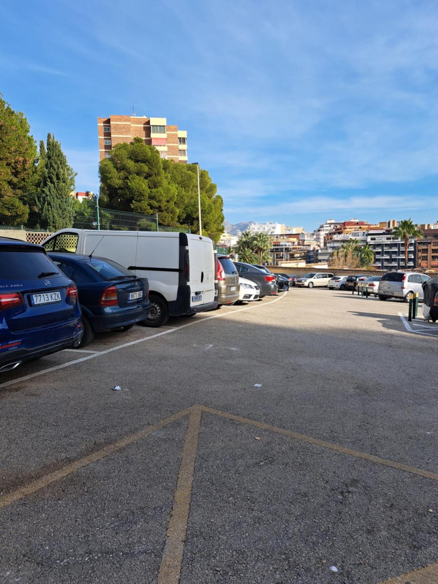 Urbanizacion Condor Benidorm Kültér fotó