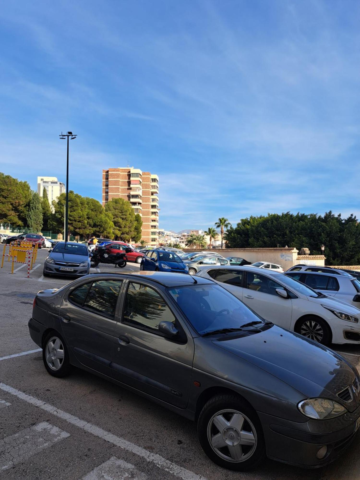 Urbanizacion Condor Benidorm Kültér fotó