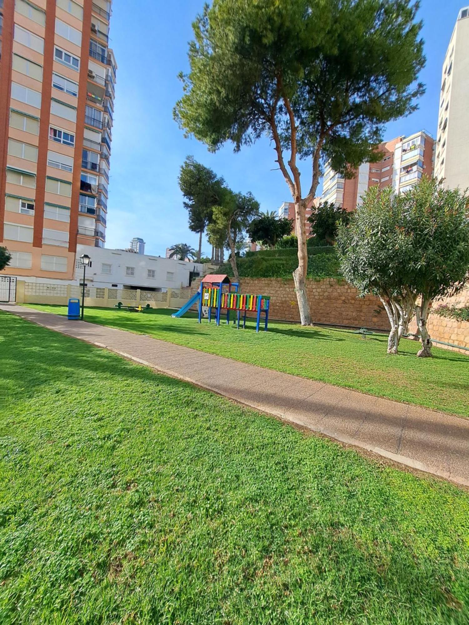 Urbanizacion Condor Benidorm Kültér fotó