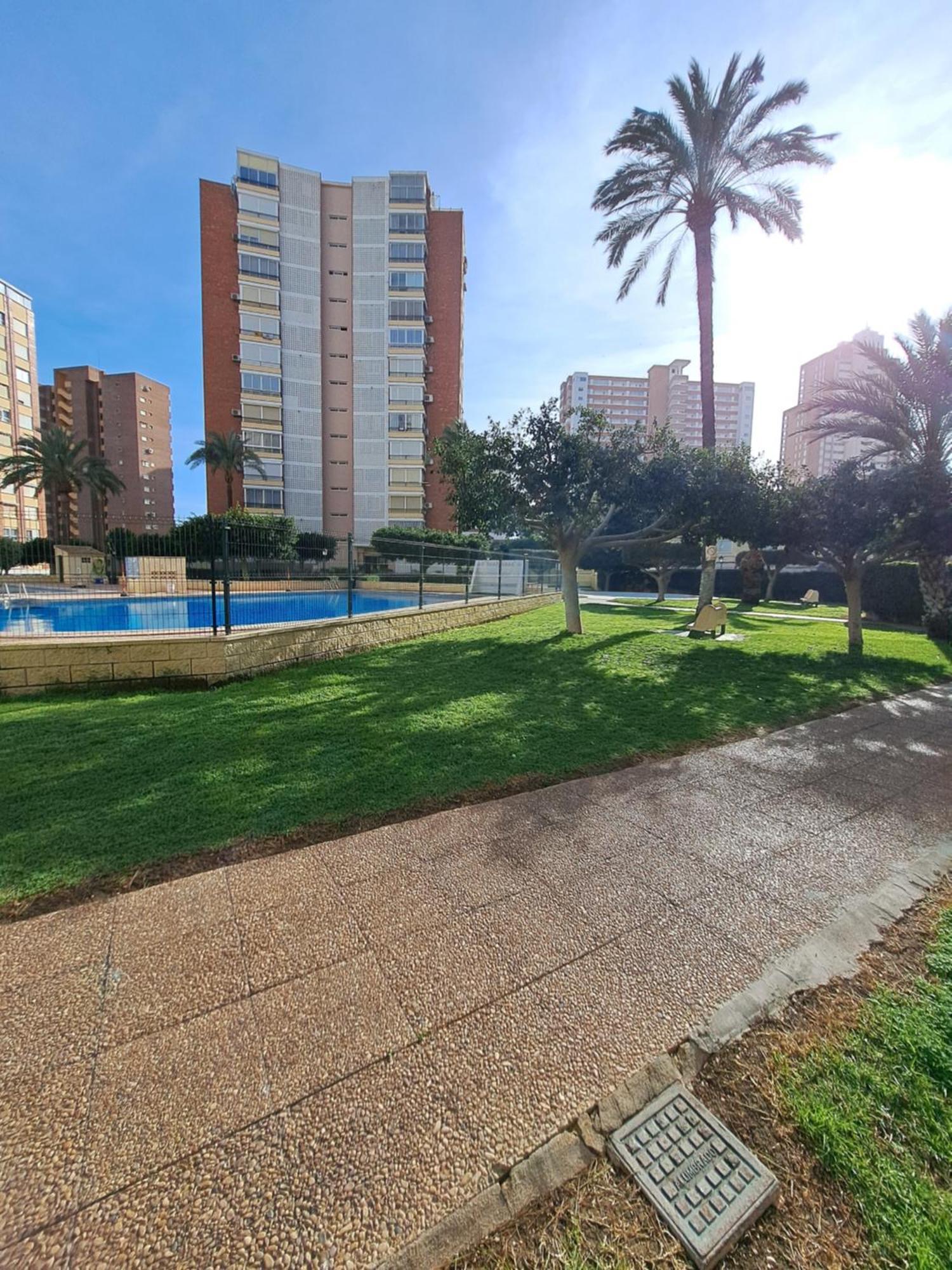 Urbanizacion Condor Benidorm Kültér fotó