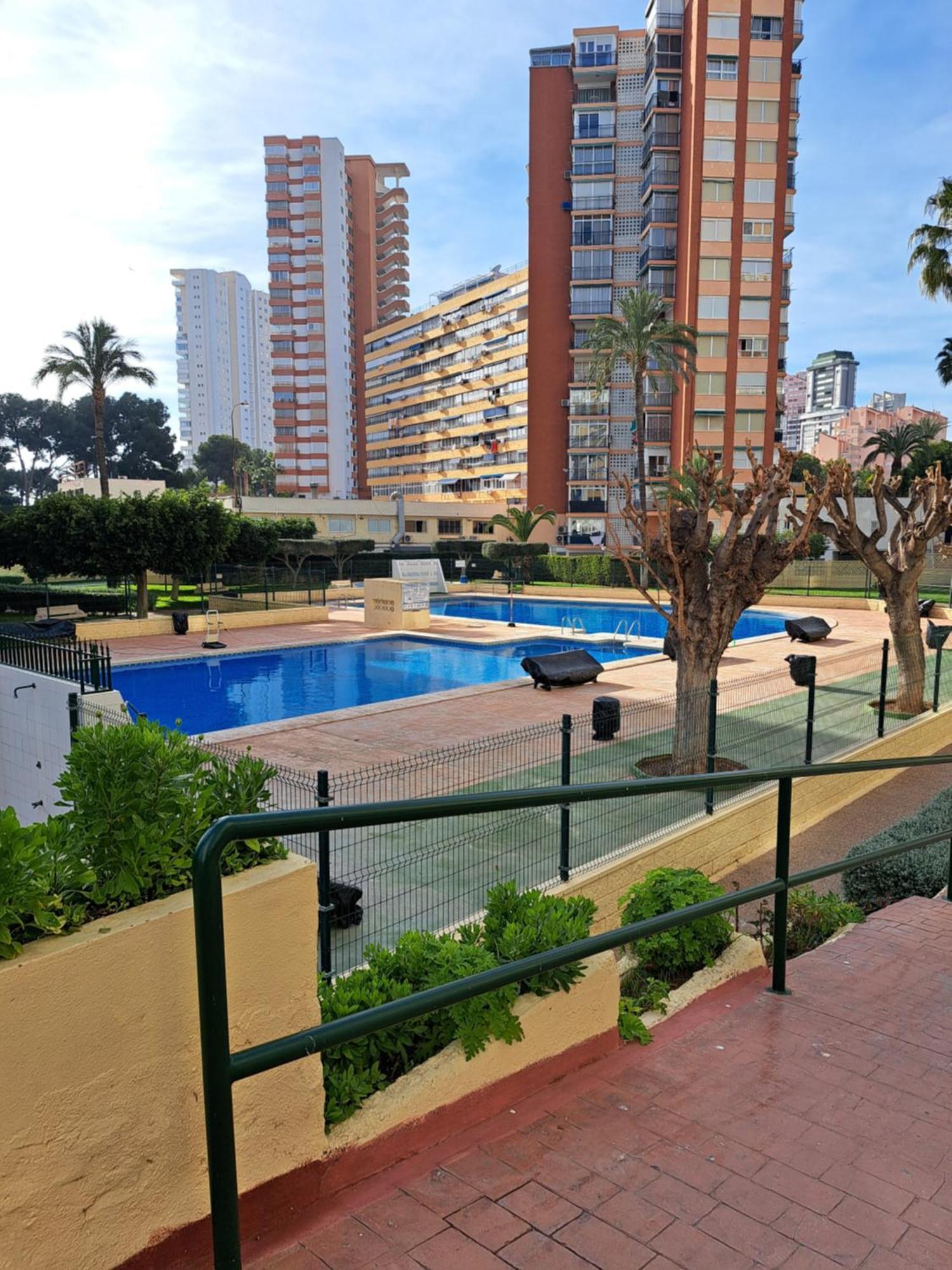 Urbanizacion Condor Benidorm Kültér fotó