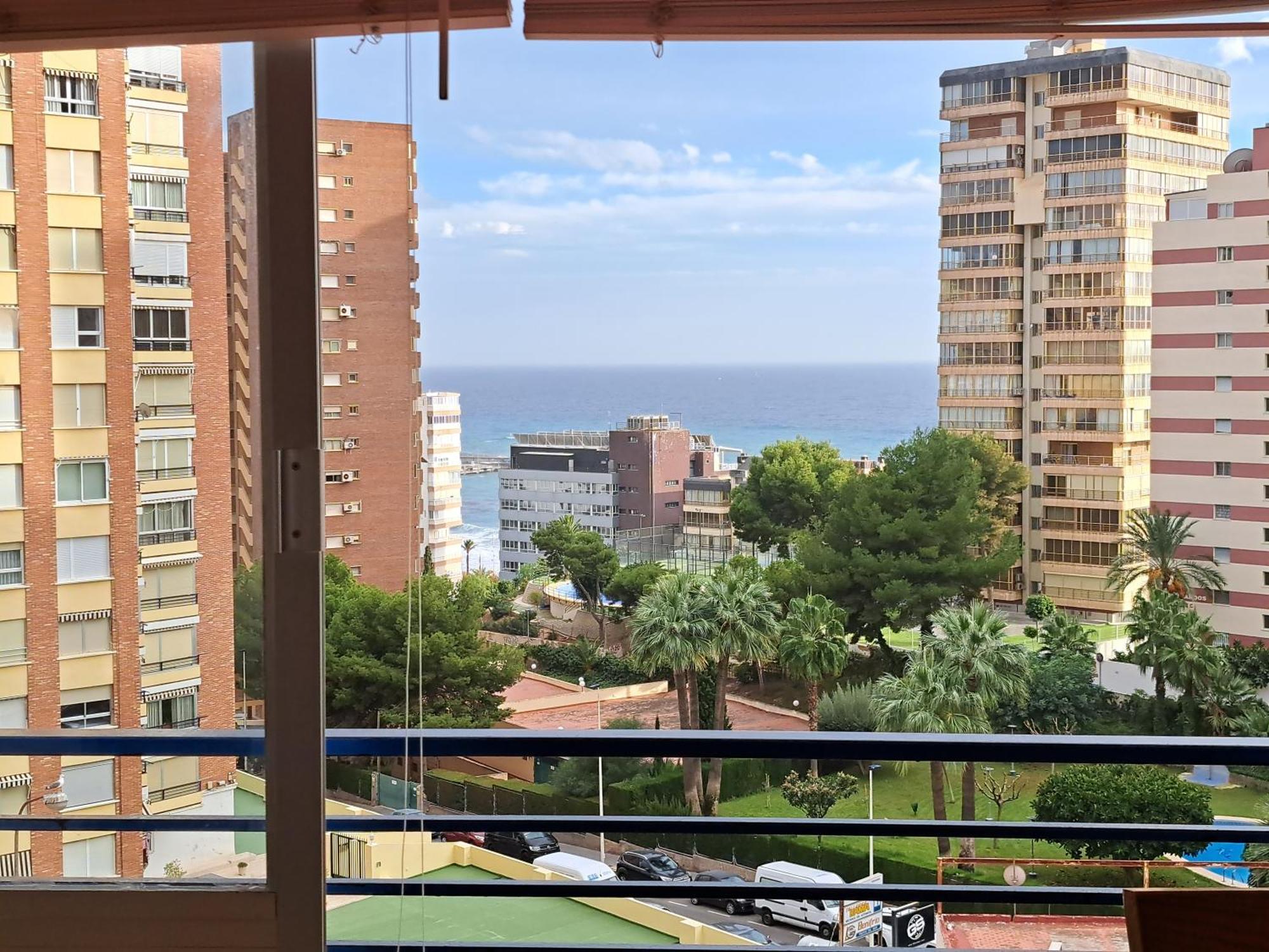 Urbanizacion Condor Benidorm Kültér fotó