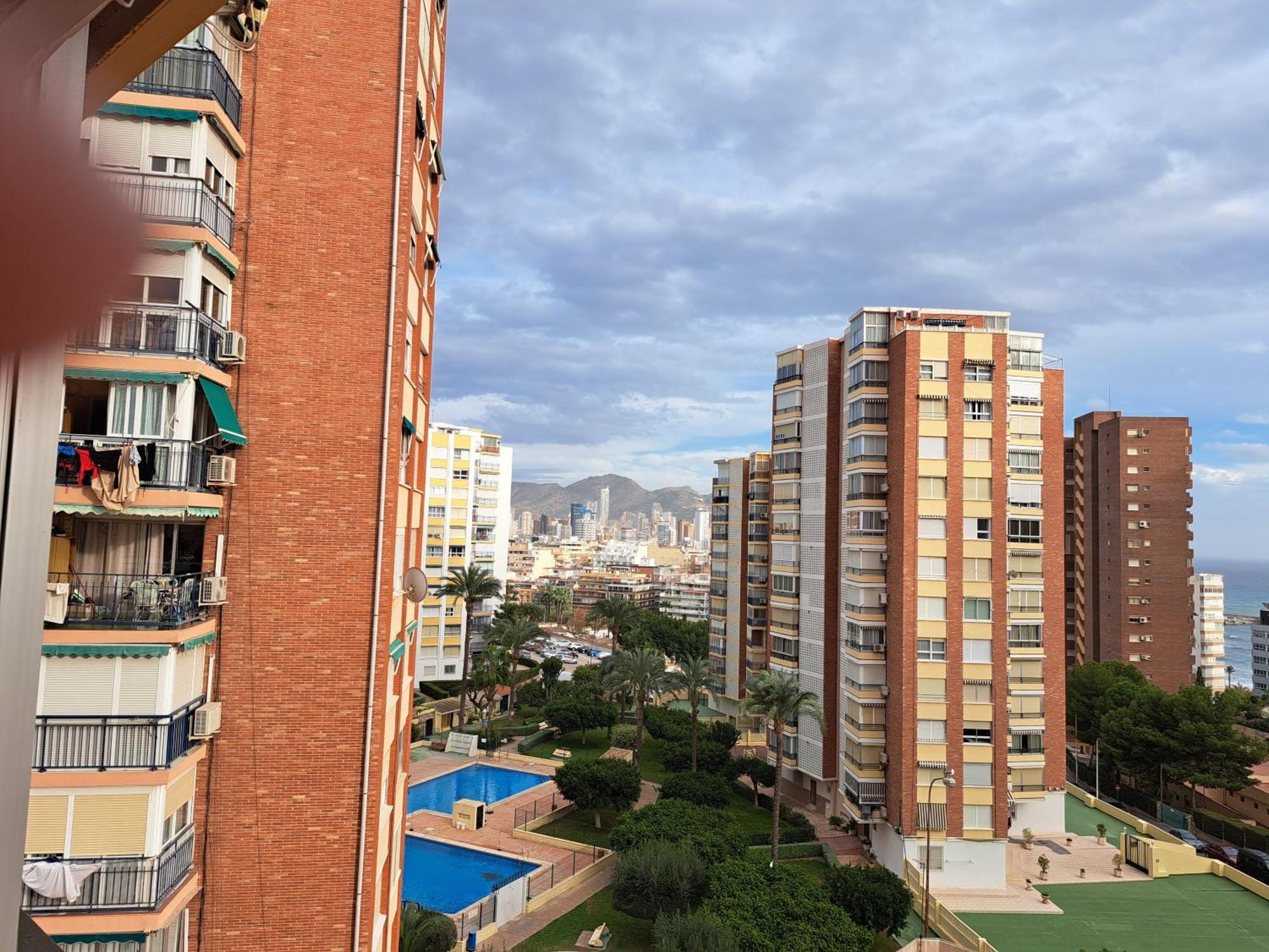 Urbanizacion Condor Benidorm Kültér fotó