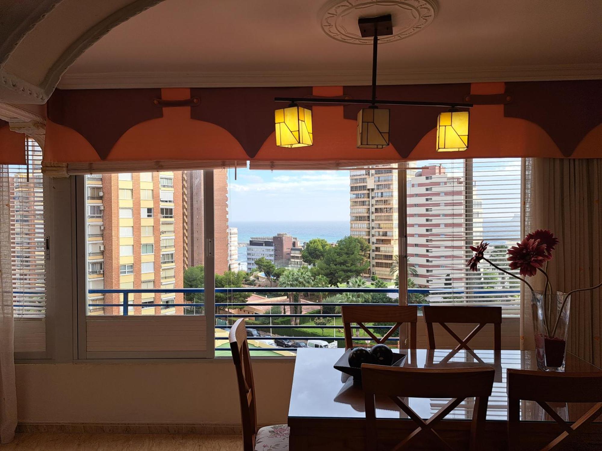Urbanizacion Condor Benidorm Kültér fotó