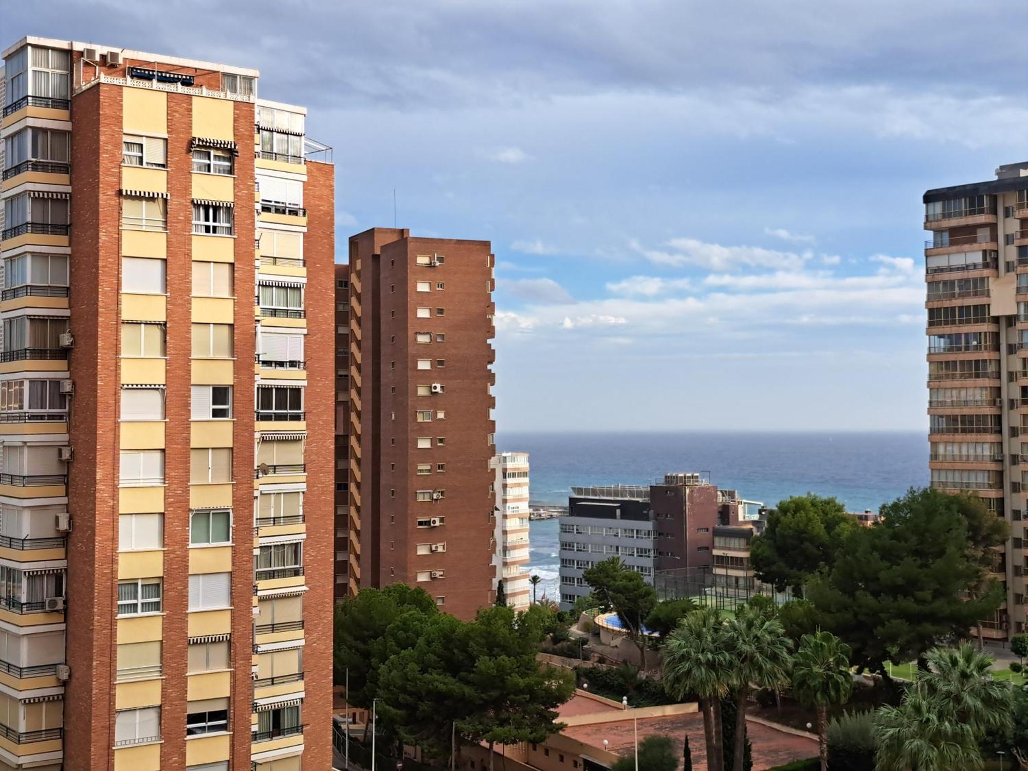 Urbanizacion Condor Benidorm Szoba fotó